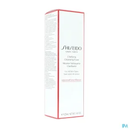Shiseido les Essentiels Mousse Clarifiante