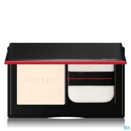Shiseido Synchro Skin Poudre Compacte Naurel Mat
