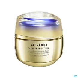 Shiseido Vital Perfection Supreme Crème