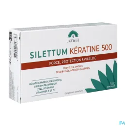 Silettum Kératine 500