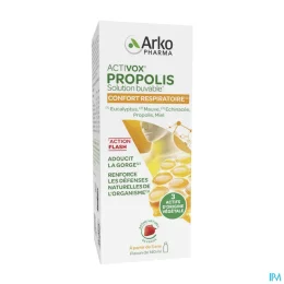 Sirop Activox Propolis Fraise Arkopharma
