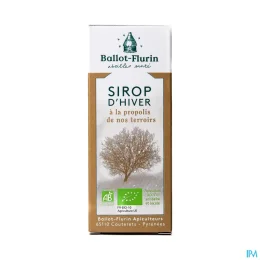 Sirop Propolis Bio 100 ml