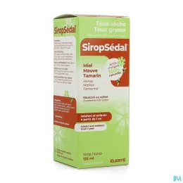 SiropSedal Sirop Toux