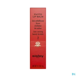 Sisley Phyto Lip Balm Pink Glow