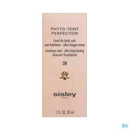 Sisley Phyto Teint Perfection — Sisley Phyto Teint Perfection 3N Abricot 30 ml