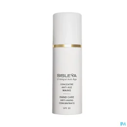 Sisley Sisleya Concentre Mains