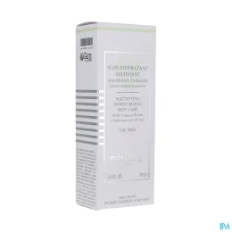 Sisley Soin Hydratant Mat Resines Tropicales