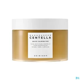 SKIN1004 CENTELLA Disques Apaisants - 70 Pads