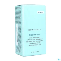 SkinCeuticals Prevent Phloretin CF Sérum Antioxydant
