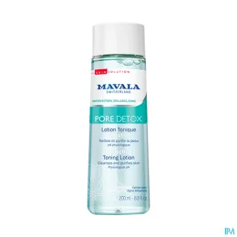 SkinSolution Pore Detox Lotion Tonique Perfectrice 200 ml