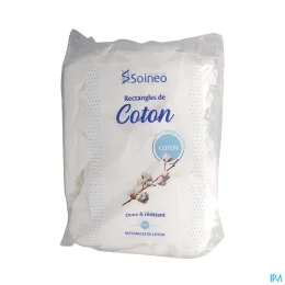 Soineo Coton Rect Empile