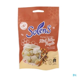 Solens Perle Miel Pollenpropolis Perles