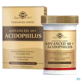 Solgar Advanced 40 Plus Acidophilus