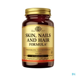 Solgar Peau Ongles Cheveux
