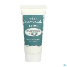 Solvarome Crème Bio