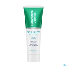 Somatoline Cosmetic Anti-Cellulite Gel Effet Froid