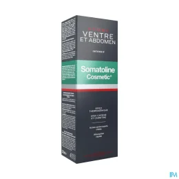 Somatoline Cosmetic Homme Ventre et Abdomen Intensif
