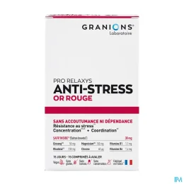 Somdor No Stress 15 comprimés