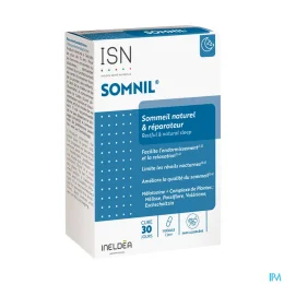 Somnil Sommeil Naturel & Réparateur