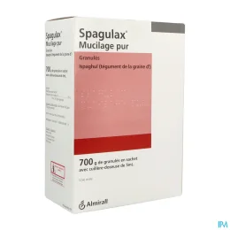 Spagulax Mucilage Pur — 700 g