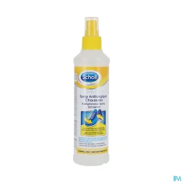Spray Antifongique Chaussures Scholl