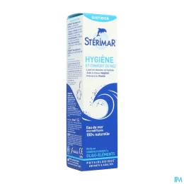 Stérimar Hygiène du Nez — Stérimar™ Hygiène et confort du nez