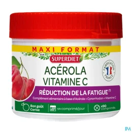 Super Diet Acérola Vitamine C