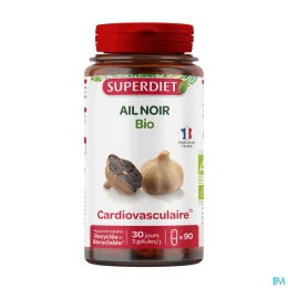 Super Diet Ail Noir Bio