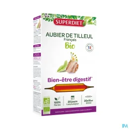 Super Diet Aubier de Tilleul Bio