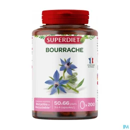 Super Diet Bourrache