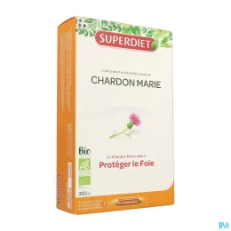 Super Diet Chardon Marie Bio