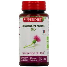 Super Diet Chardon Marie Bio