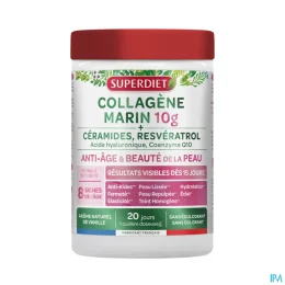 Super Diet Collagène Marin Beauté Anti-Âge