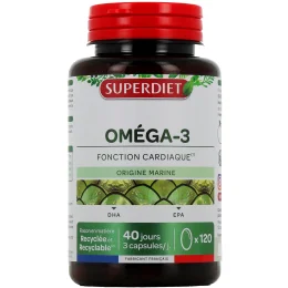 Super Diet Oméga-3