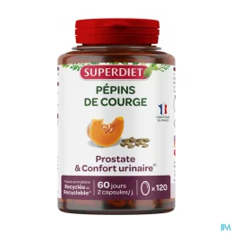 Super Diet Pépins de Courge