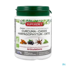 Super Diet Quatuor Articulations Bio