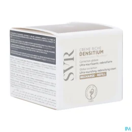 SVR Densitium Crème Riche Correction Globale — Recharge 50 mL