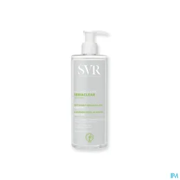 SVR Sebiaclear Eau micellaire