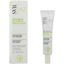 SVR Sebiaclear Gel Flash