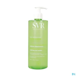 SVR Sebiaclear Gel moussant — Flacon-Pompe 400 mL