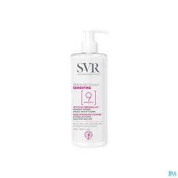SVR Sensifine Dermo-nettoyant démaquillant — Flacon-Pompe 200 mL