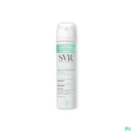 SVR Spirial Anti-Transpirant 48h — Spray 75 mL