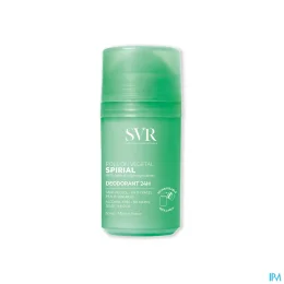 SVR Spirial Végétal Déodorant 24h Roll-On