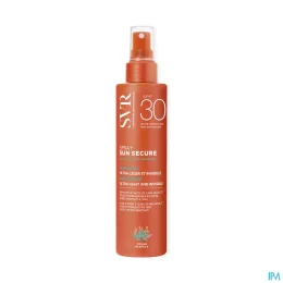 SVR Sun Secure Spray Solaire SPF 30