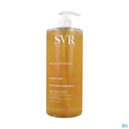 SVR Topialyse Huile Lavante — Flacon-Pompe 1 L