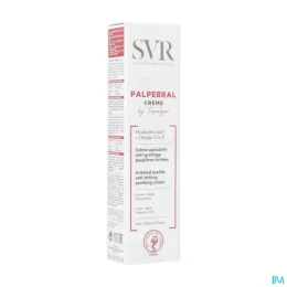 SVR Topialyse Palpébral Crème Apaisante