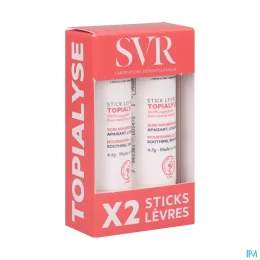 SVR Topialyse Stick lèvres nourrissant réparateur