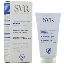 SVR Xerial Fissures et Crevasses