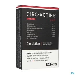 Synactifs Circ Actifs