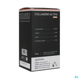 Synactifs Collagène Actifs